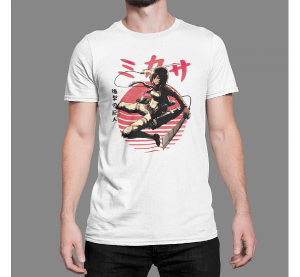 Ato Mikasa Ato Mikasa